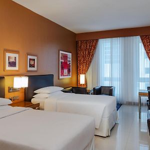 Classic Twin Room complimentary shuttle service to Dubai Mall & Kite Beach